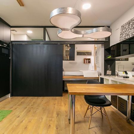 Homeabout Madrid Rio Apartment Екстериор снимка