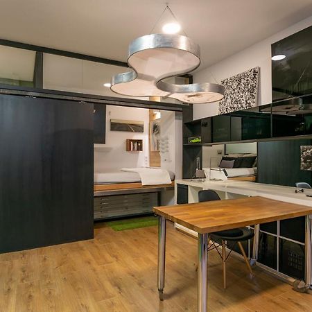 Homeabout Madrid Rio Apartment Екстериор снимка