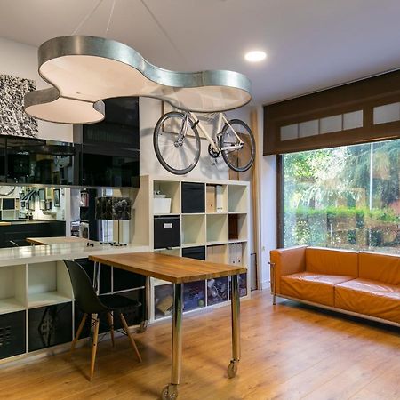 Homeabout Madrid Rio Apartment Екстериор снимка