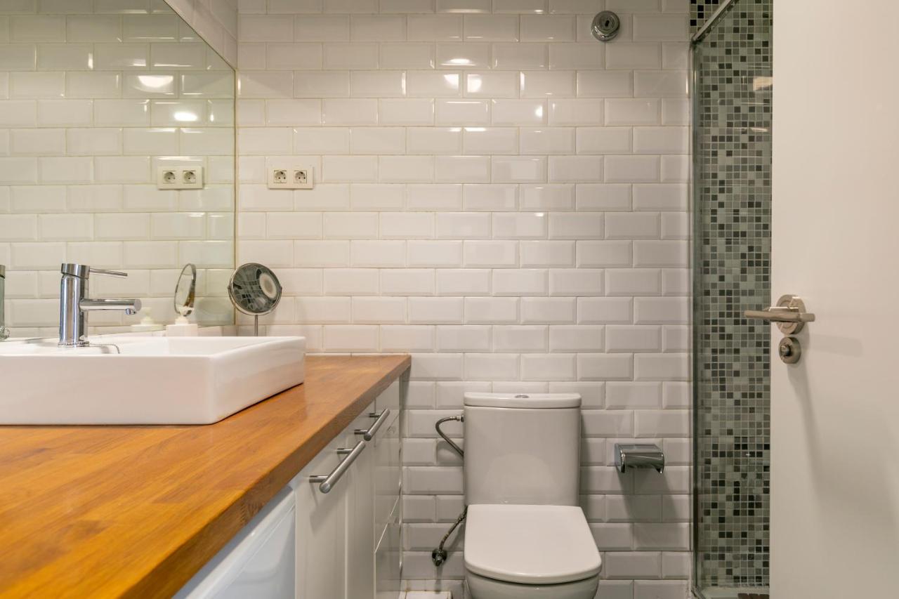 Homeabout Madrid Rio Apartment Екстериор снимка