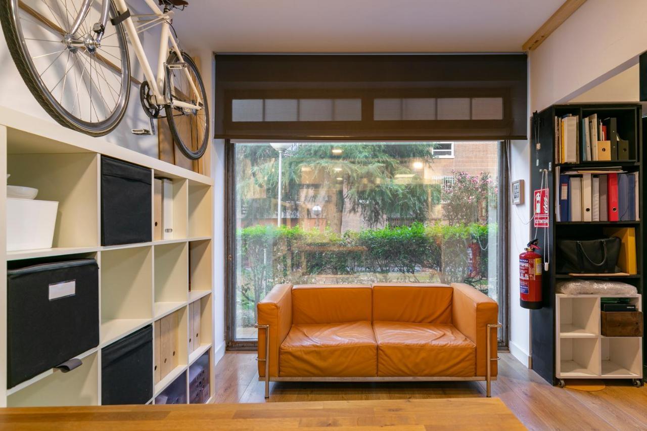 Homeabout Madrid Rio Apartment Екстериор снимка