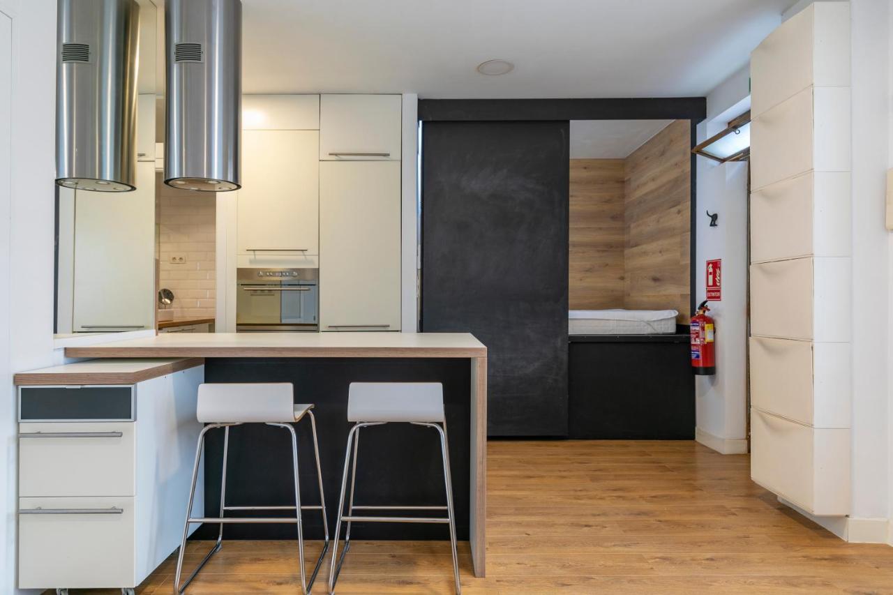 Homeabout Madrid Rio Apartment Екстериор снимка
