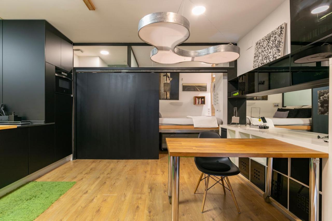 Homeabout Madrid Rio Apartment Екстериор снимка