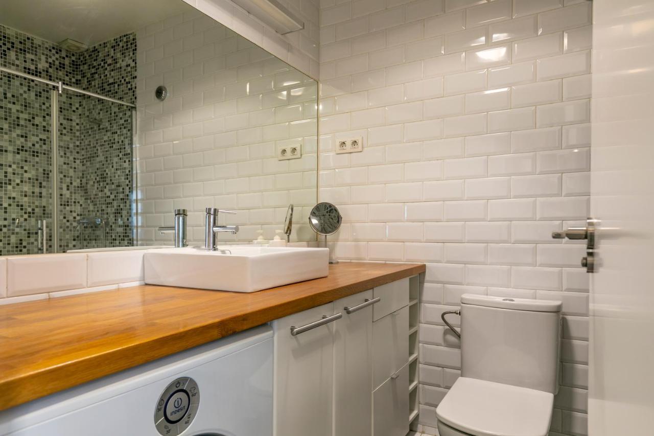 Homeabout Madrid Rio Apartment Екстериор снимка