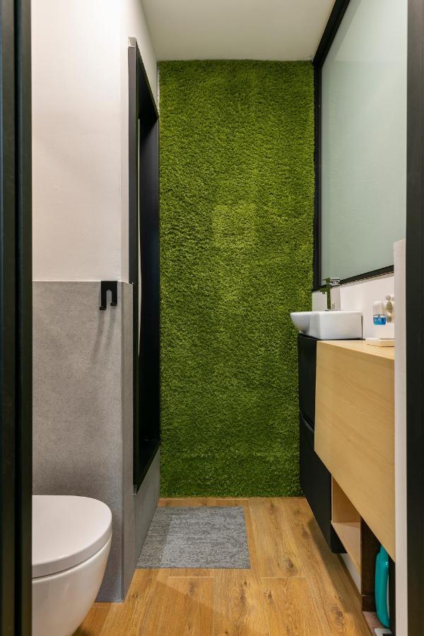 Homeabout Madrid Rio Apartment Екстериор снимка