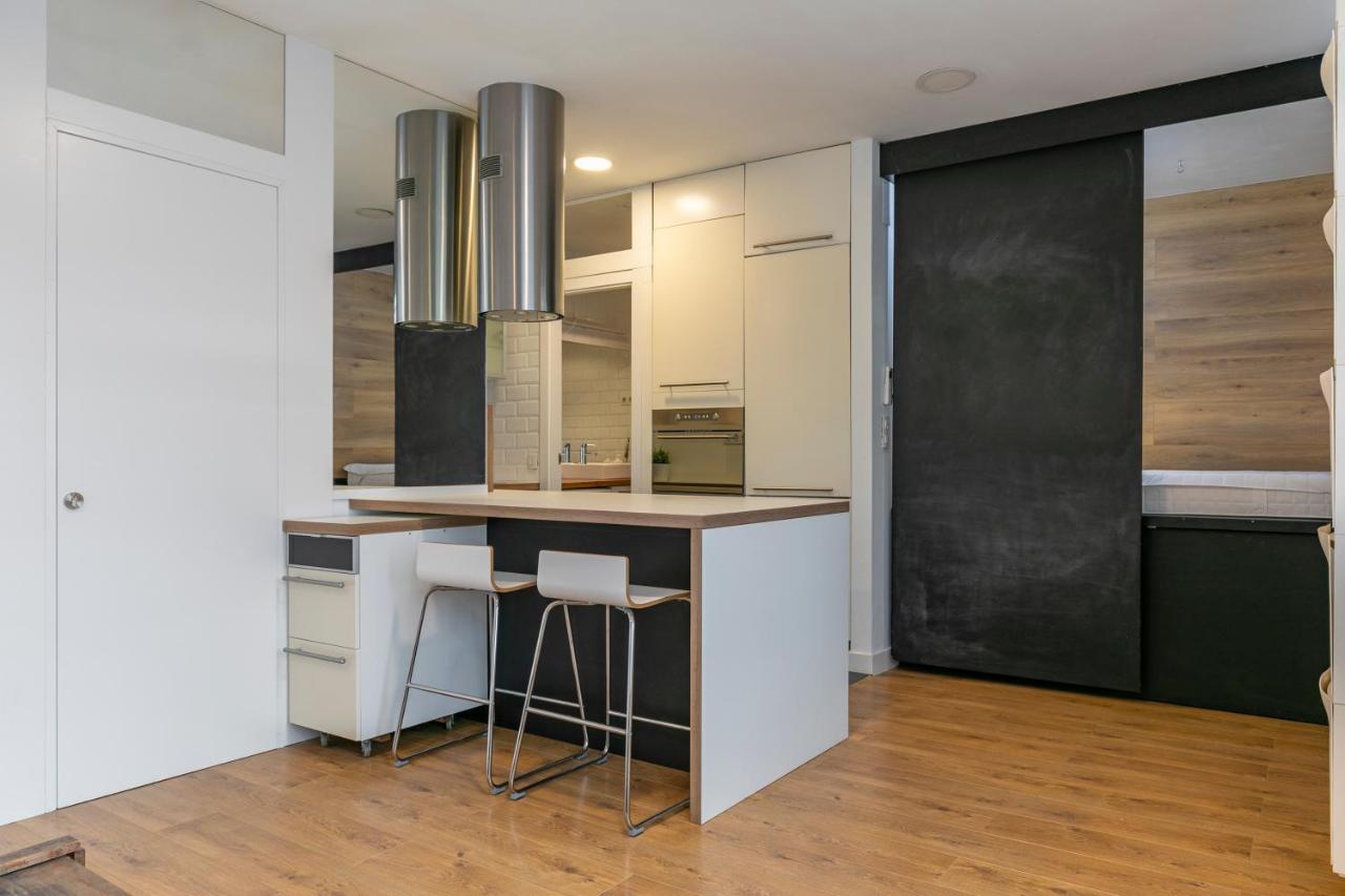 Homeabout Madrid Rio Apartment Екстериор снимка