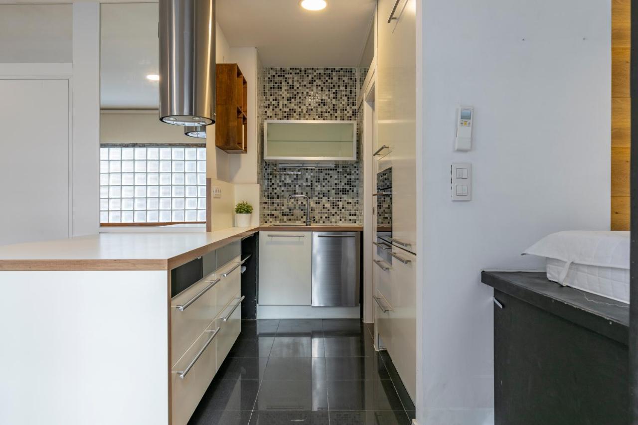 Homeabout Madrid Rio Apartment Екстериор снимка