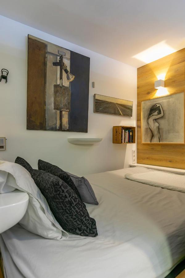 Homeabout Madrid Rio Apartment Екстериор снимка