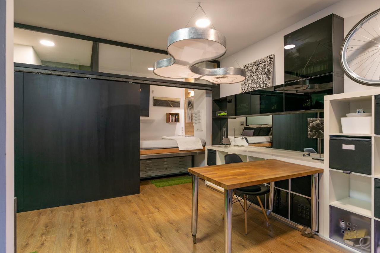 Homeabout Madrid Rio Apartment Екстериор снимка