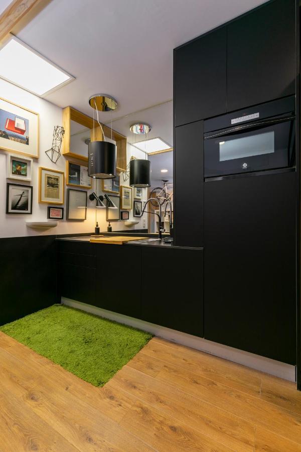 Homeabout Madrid Rio Apartment Екстериор снимка