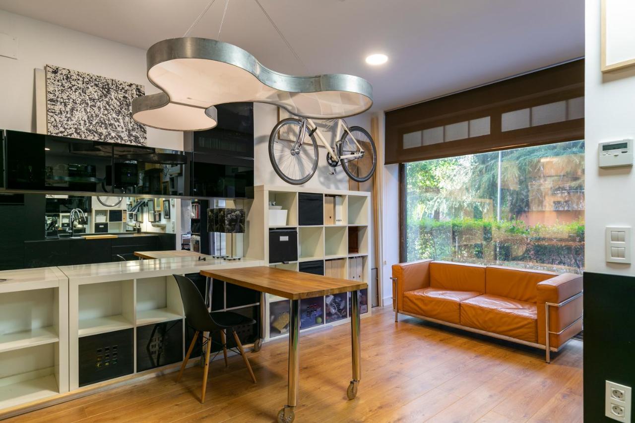 Homeabout Madrid Rio Apartment Екстериор снимка