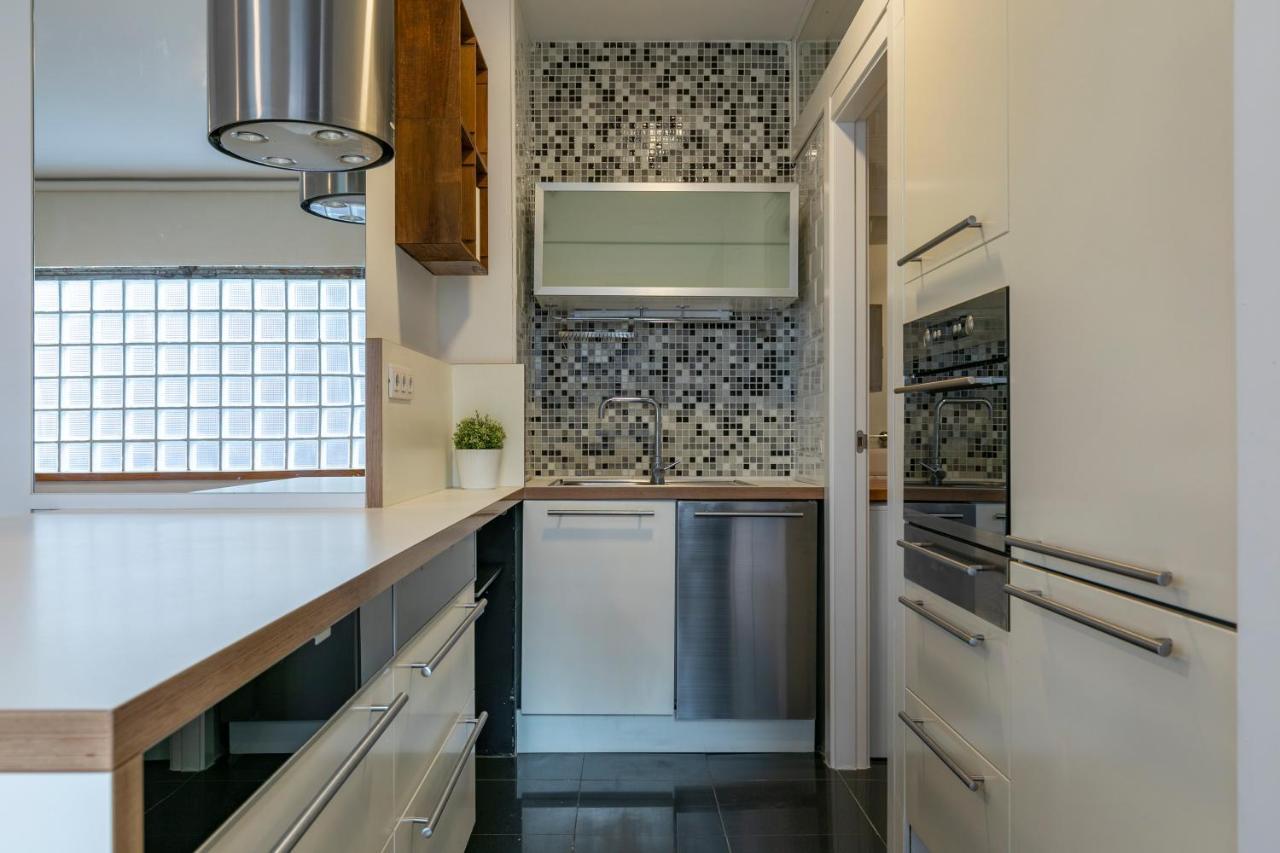 Homeabout Madrid Rio Apartment Екстериор снимка