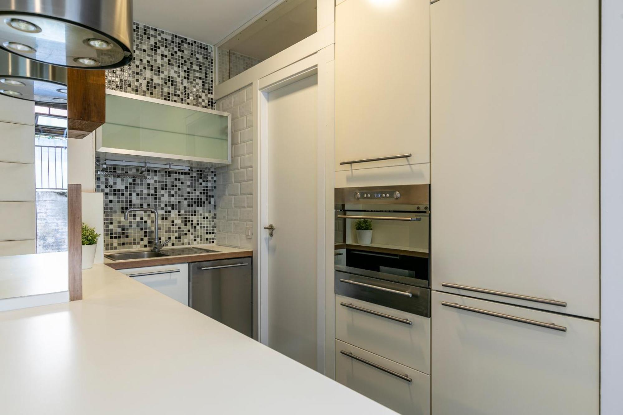 Homeabout Madrid Rio Apartment Екстериор снимка