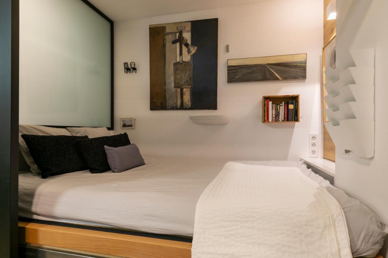 Homeabout Madrid Rio Apartment Екстериор снимка