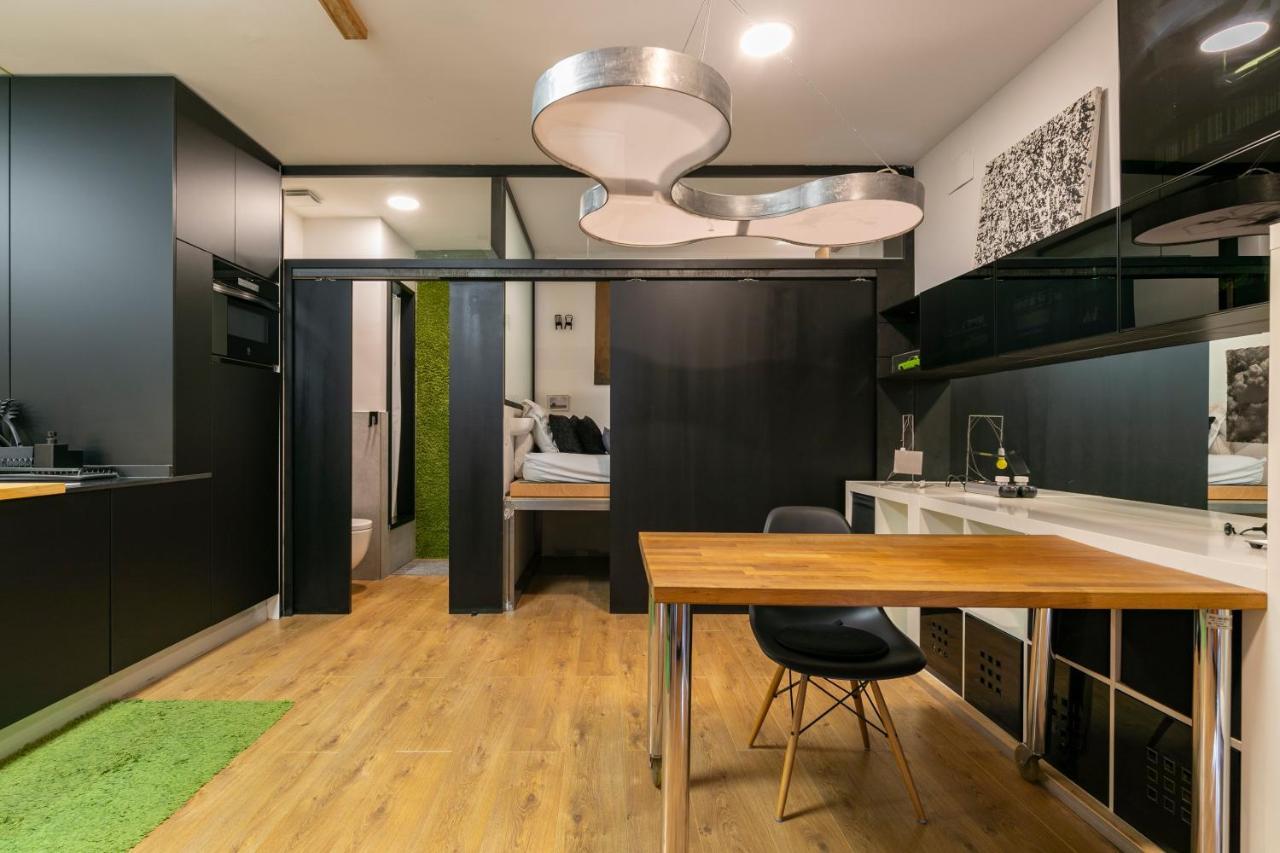 Homeabout Madrid Rio Apartment Екстериор снимка