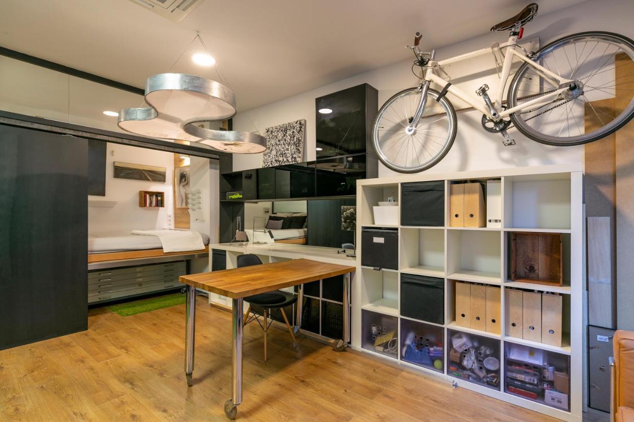 Homeabout Madrid Rio Apartment Екстериор снимка