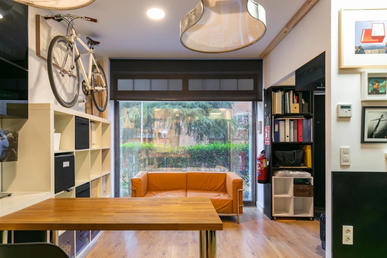Homeabout Madrid Rio Apartment Екстериор снимка
