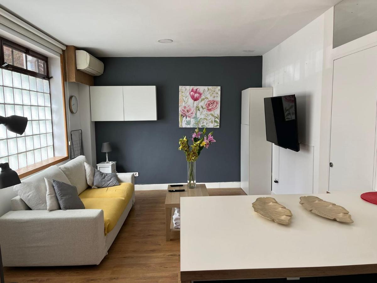 Homeabout Madrid Rio Apartment Екстериор снимка